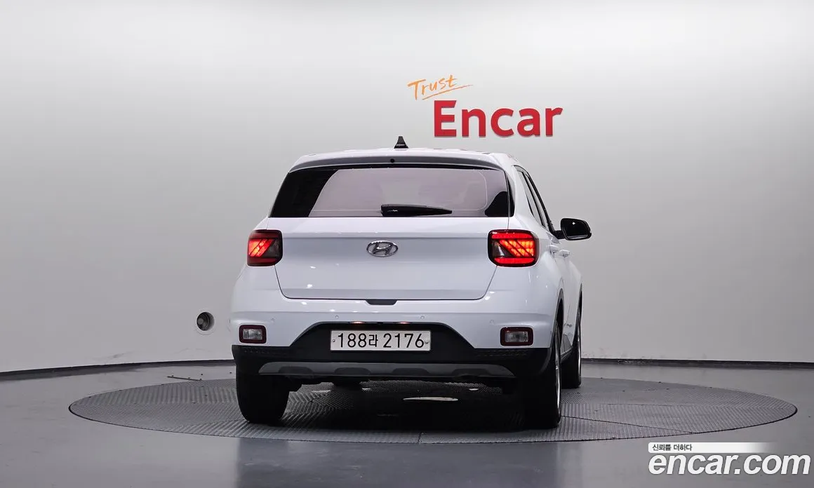 2020 Hyundai Venue 1.6 Modern, фото 4, лот 11142664