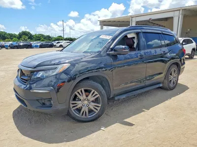 2022 HONDA PILOT SPORT, фото 1, лот 10701459