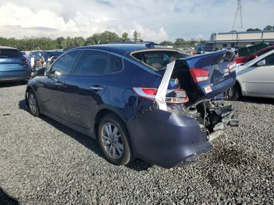2018 KIA OPTIMA LX, фото 2, лот 10781916