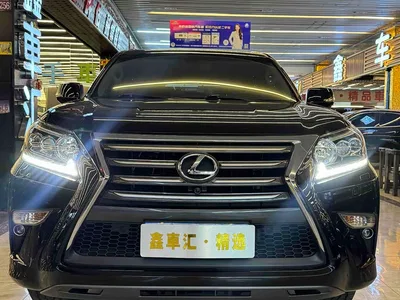 2015 Lexus GX 400 Luxury Edition, фото 3, лот 10312705