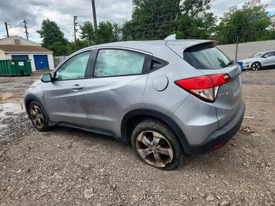 2020 HONDA HR-V LX, фото 2, лот 10708681