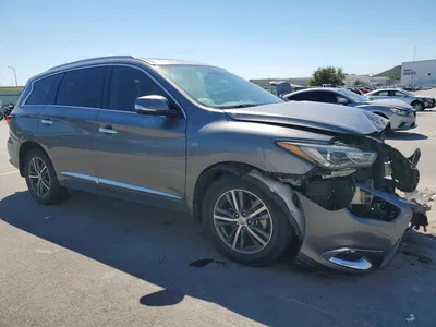 2018 INFINITI QX60 BASE, фото 4, лот 10884263
