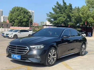 2025 Mercedes-Benz E-Class E 300 L Fashion, фото 1, лот 10842356