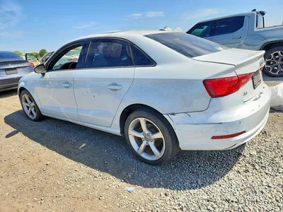 2015 AUDI A3 PREMIUM, фото 2, лот 10856373