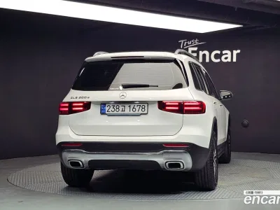 2024 Mercedes-Benz GLB-Class GLB200 d, фото 3, лот 10058675