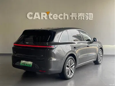 2024 Li Auto L6 Pro, фото 4, лот 11192279
