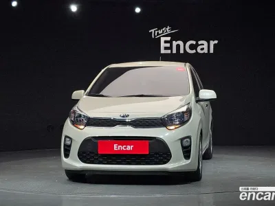 2019 Kia morning Luxury, фото 3, лот 10089948