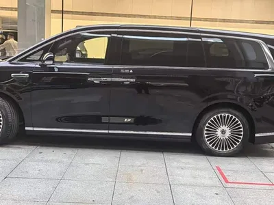 2026 Zhijie Zunjie MPV Model Mid-Range Edition, фото 3, лот 11242721
