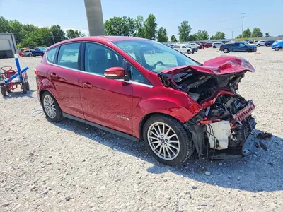 2013 FORD C-MAX SEL, фото 4, лот 10564457