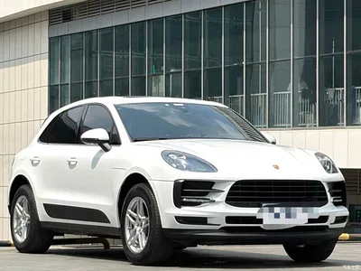 2020 Porsche Macan 2.0T, фото 3, лот 10430565