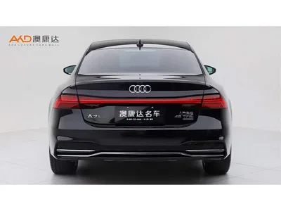 2024 Audi A7L 45 TFSI quattro Premium Luxury, фото 4, лот 10239926