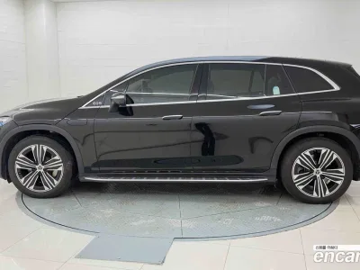 2025 Mercedes-Benz EQS SUV X296 EQS450 4MATIC, фото 2, лот 10528137