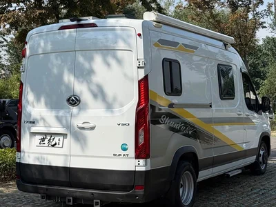2023 SAIC Maxus MAXUS V90 RV Traveller V90 Classic, фото 4, лот 11146214