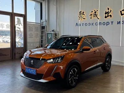 2022 Peugeot 2008, фото 1, лот 10244736