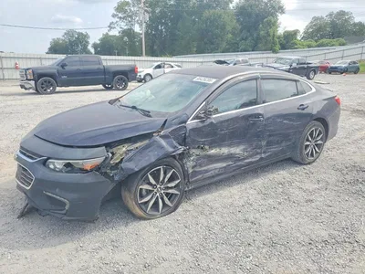 2017 CHEVROLET MALIBU LT, фото 1, лот 11367436