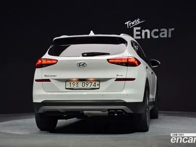 2019 Hyundai Tucson Diesel 2.0 2WD, фото 4, лот 10147310