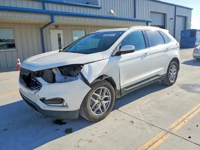 2024 FORD EDGE SEL, фото 1, лот 10534098