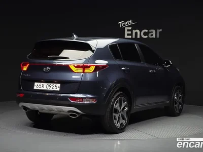 2016 Kia Sportage Diesel 2wd Trendy, фото 2, лот 10102996