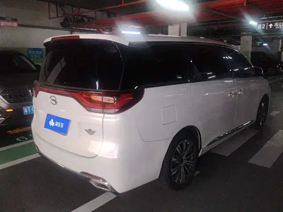 2018 GAC Trumpchi Trumpchi M8 320T Flagship Edition, фото 3, лот 10416872
