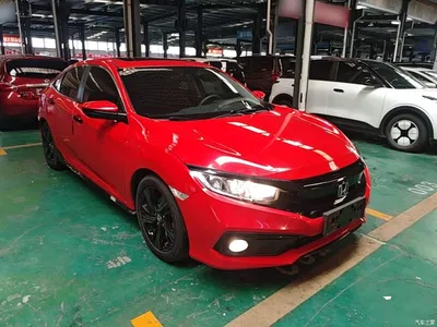 2019 Honda Civic 220TURBO CVT Randong Edition China VI, фото 4, лот 10440225