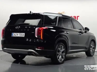 2019 Hyundai Palisade Diesel 2.2 4WD, фото 2, лот 10152612