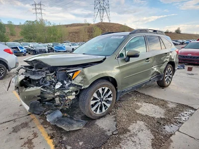 2016 SUBARU OUTBACK 3.6R LIMITED, фото 1, лот 10565826