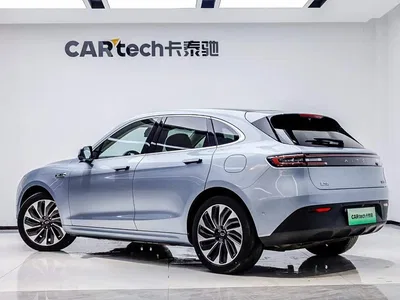 2023 AITO Wenjie AITO M5 Extended Range AWD Smart Drive Edition, фото 4, лот 10278555