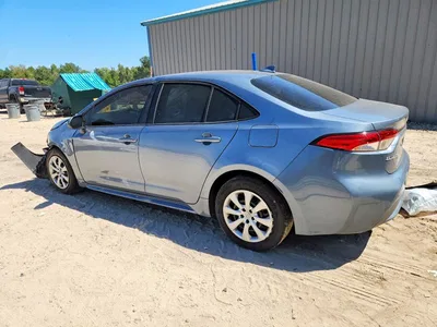 2020 TOYOTA COROLLA LE, фото 2, лот 11238815
