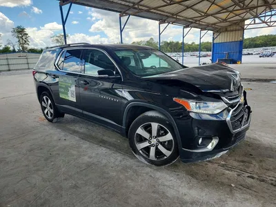 2019 CHEVROLET TRAVERSE LT, фото 4, лот 10672856