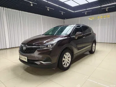 2021 Buick Envision Plus 532T FWD Leading Trim, фото 1, лот 10363706