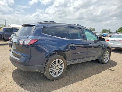 2015 CHEVROLET TRAVERSE LT, фото 3, лот 10582432