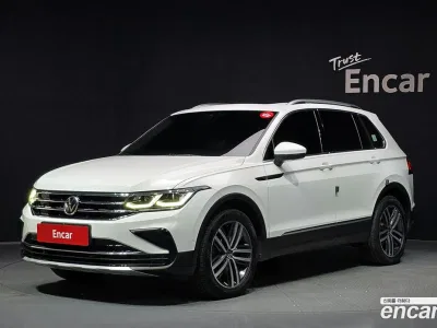 2021 Volkswagen Tiguan 2.0 TDI 4Motion Prestige, фото 1, лот 10114822