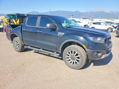 2019 FORD RANGER XL, фото 4, лот 10551296