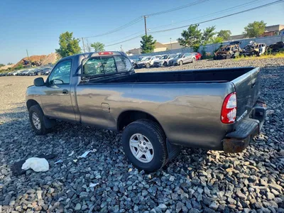 2006 TOYOTA TUNDRA BASE, фото 2, лот 10504845