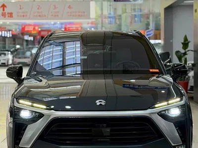 2020 NIO ES8 580KM Signature Edition 7-Seater, фото 2, лот 10906773