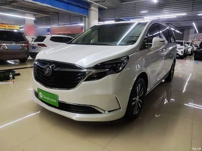 2022 Buick GL8 ES Landmark 653T Premium, фото 1, лот 10258849