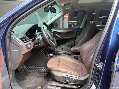 2019 BMW X1 sDrive18Li Premium Model, фото 4, лот 10466331