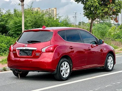 2011 Nissan Tiida 1.6L CVT Smart, фото 3, лот 10340683