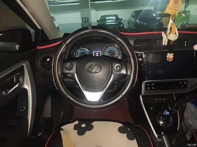 2017 Toyota Levin Facelift Hybrid 1.8H GS E-CVT Elite Sunroof Edition China V, фото 3, лот 11197706