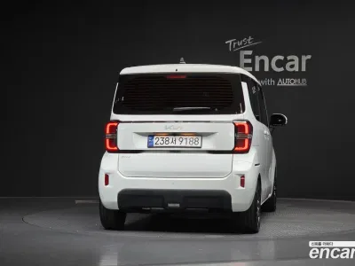 2024 Kia RAY Signature, фото 2, лот 10082737