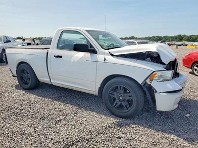 2013 RAM 1500 ST, фото 4, лот 10860765