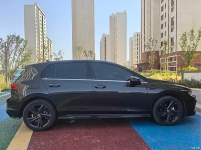2023 Volkswagen Golf Facelift 280TSI DSG R-Line Lite, фото 4, лот 10451000