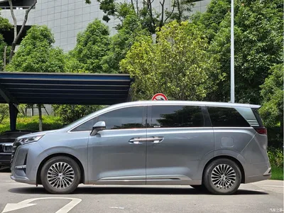 2024 Denza D9 DM-i 980 AWD Flagship, фото 2, лот 10353605