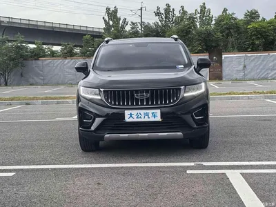 2022 Geely Haoyue 1.8TD DCT Luxury 5-Seater, фото 2, лот 10334326
