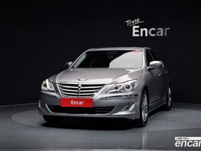 2012 Hyundai Genesis BH 330 Luxury, фото 3, лот 10132478