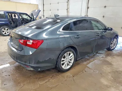 2017 CHEVROLET MALIBU LT, фото 3, лот 10731440