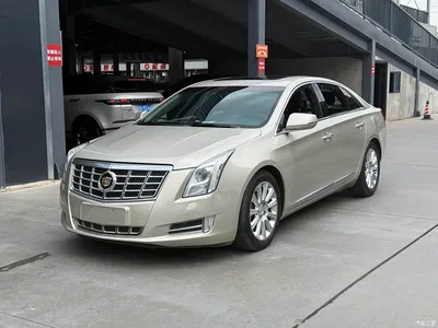 2014 Cadillac XTS 28T Luxury Edition, фото 1, лот 10292533
