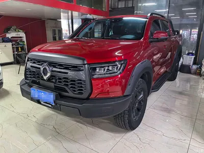2020 Great Wall Pao 2.0T Off-road Automatic Gasoline 4WD Limited GW4C20B, фото 1, лот 10245862
