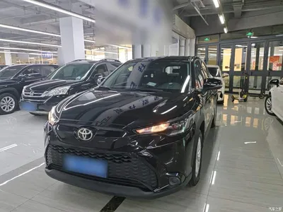 2023 Toyota Frontlander 2.0L CVT Elite Edition, фото 1, лот 10384394