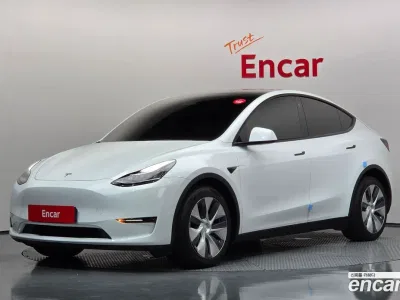 2022 Tesla Model Y Long Range AWD, фото 1, лот 10121360